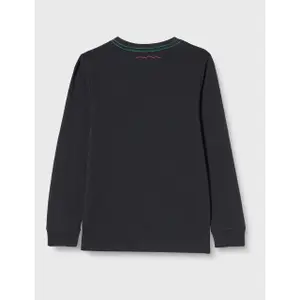 Long sleeve t-shirt Teddy Smith Perdro image-1