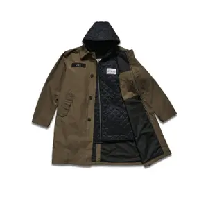 Parka Halo Military Coat image-1