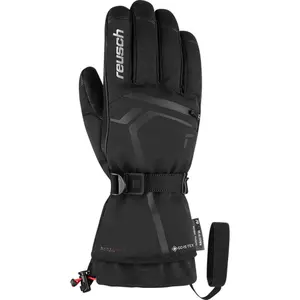 6101355-7702-handschuhe-reusch-down-spirit-gtx-schwarz-silber