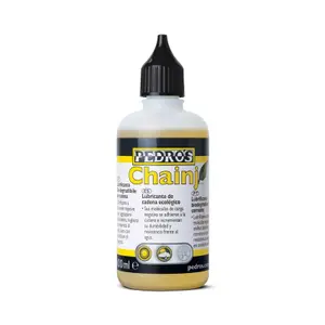 Λιπαντικό αλυσίδας Pedros ChainJ 100ml image-0