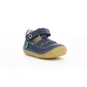 611084-10-102-sandales-bebe-kickers-sushy-marine-fonce-vert