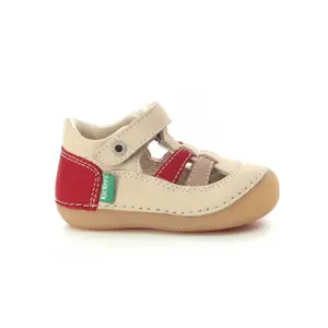 Baby boy sandals Kickers Sushy image-0