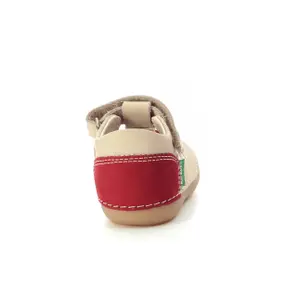Baby boy sandals Kickers Sushy image-1