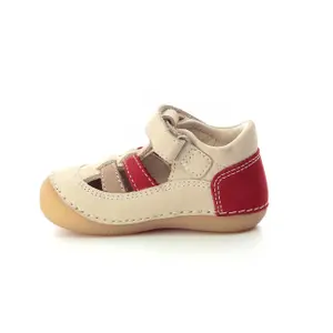 Baby boy sandals Kickers Sushy image-3