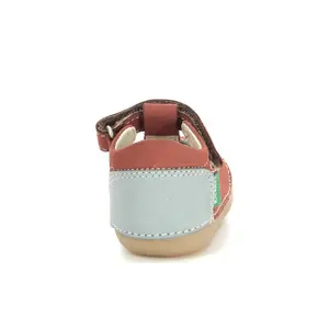 Baby boy sandals Kickers Sushy image-2