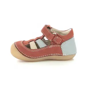 Baby boy sandals Kickers Sushy image-3