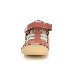 Baby boy sandals Kickers Sushy image-1