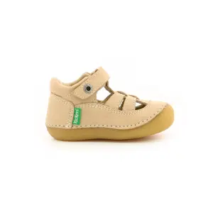 Baby boy sandals Kickers Sushy image-0