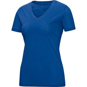 6113-f-04-t-shirt-femme-jako-col-v-bleu-royal