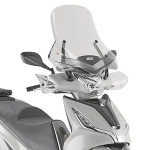 Kit di fissaggio a bolla Givi 6114DT image-0