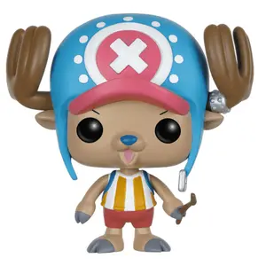 Figurine Funko One Piece TonyTony Chopper Flocked image-0