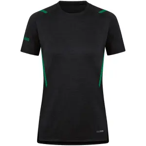 T-shirt mulher Jako Challenge image-0
