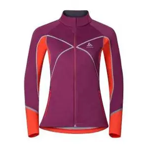 Chaqueta mujer Odlo Nagano X windstopper image-0
