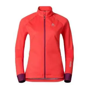 Chaqueta de mujer Odlo Frequency 2.0 windstopper image-0