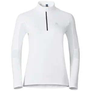 Capa intermedia mujer Odlo 1/2 zip Dioxide image-0