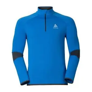 Capa Intermedia Odlo 1/2 zip Dioxide image-0