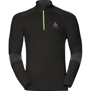Capa Intermedia Odlo 1/2 zip Dioxide image-0