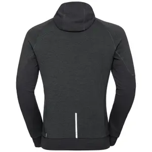 Chaqueta intermedia con capucha Odlo Millennium Yakwarm image-2