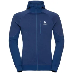 Chaqueta con capucha intermedia Odlo Millennium Yakwarm image-0