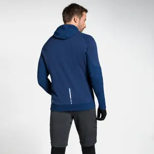 Chaqueta con capucha intermedia Odlo Millennium Yakwarm image-5