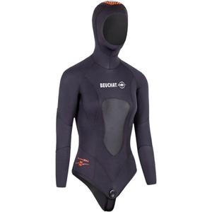 Damska kurtka do nurkowania Beuchat Athena 7 mm image-1