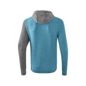 Chaqueta entrenamiento niños Erima con capucha 5-C image-1