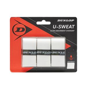 613269-batch-of-36-grips-dunlop-u-sweat-white-one-size
