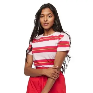 T-shirt femme Karl Kani Signature image-0