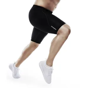 Pantalones cortos de compresión Rehband Qd line image-3