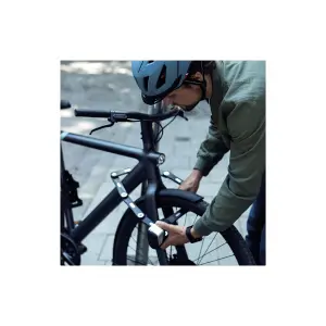 Folding anti-theft device Abus Bordo 6500A/110 black SH RC SmartX image-3