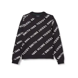 Sweatshirt child Teddy Smith Alistair image-0