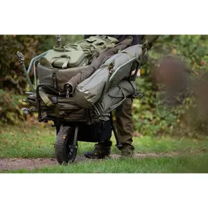 Trolley Cygnet sniper barrow image-2