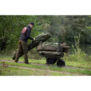 Trolley Cygnet sniper barrow image-5