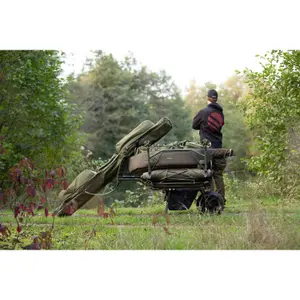 Trolley Cygnet sniper barrow image-6