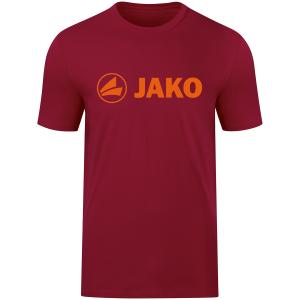 6160-e-151-junior-t-shirt-jako-promo-burgundy-orange-fluo