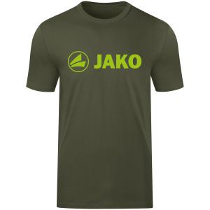 6160-e-231-junior-t-shirt-jako-promo-khaki-green-neon-green