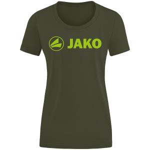 6160-f-231-camiseta-de-mujer-jako-promo-caqui-neon-verde
