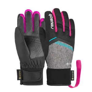 Dětské lyžařské rukavice Reusch Bolt SC GTX image-2