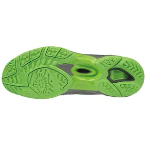 Shoes Mizuno Wave hurricane 3 image-1