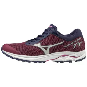 Women's trail running shoes Mizuno Wave rider TT image-0