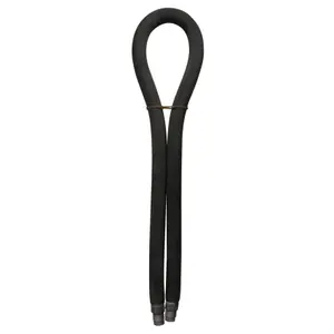 Rond bungeekoord met geschroefde schelpen Epsealon ShockWave 18,5mm – 61cm image-0