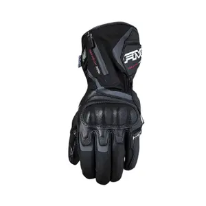 Guantes de moto calefactables Five hg1 wp image-0