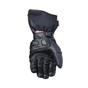 Guantes de moto calefactables Five hg1 wp image-1