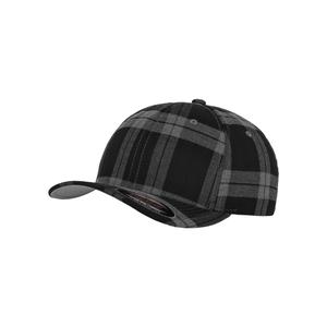 Kappe Flexfit tartan plaid image-2