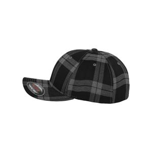 Kappe Flexfit tartan plaid image-4