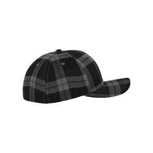 Kappe Flexfit tartan plaid image-3