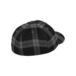 Kappe Flexfit tartan plaid image-5