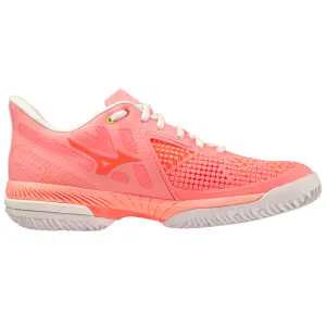 Damskie buty do tenisa Mizuno Wave Exceed Tour CC image-1