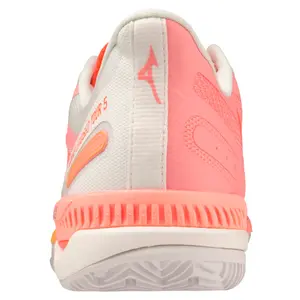 Damskie buty do tenisa Mizuno Wave Exceed Tour CC image-3