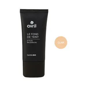 Organic foundation for women Avril image-0